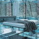 Illustration for article titled House Completely Made Out of Glass Is Perfect for Exhibitionists